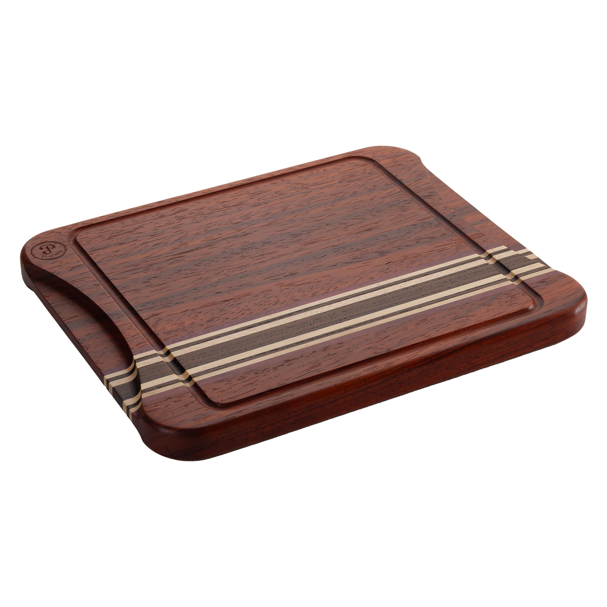 

Доска стейковая двусторонняя Platano Венеция 30х24,5х2,2см