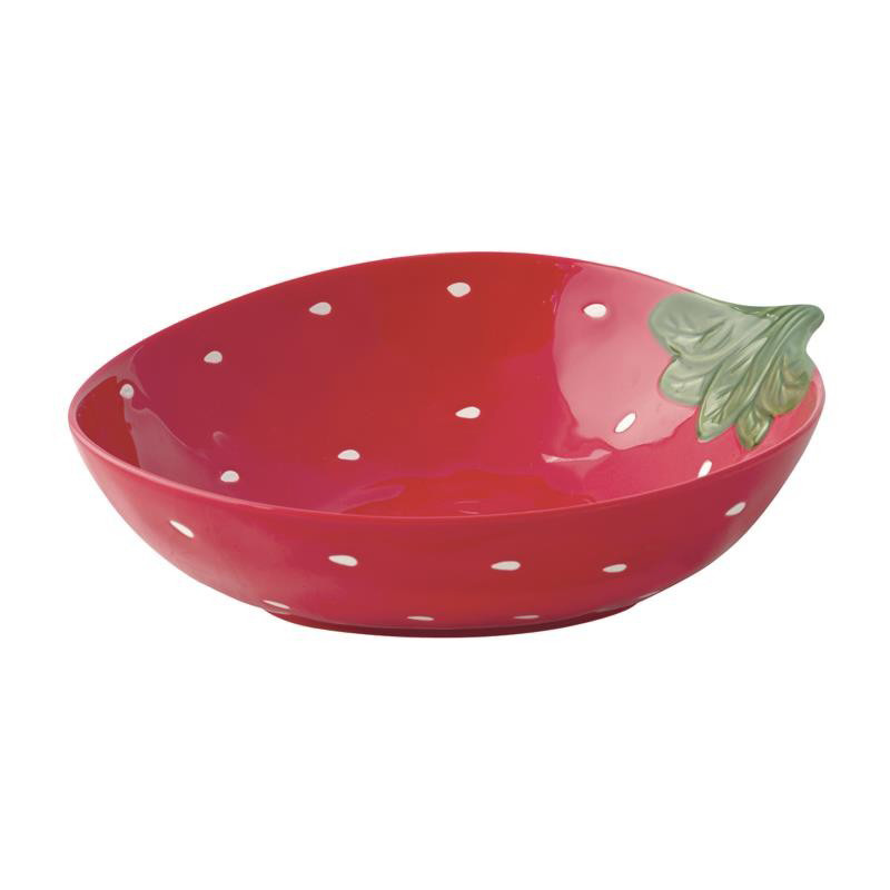 Салатник Easy Life Jardin Des Fraises Strawberry 30x255см 6700₽