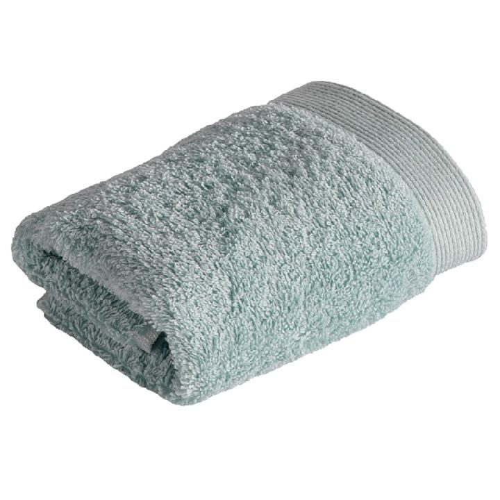 Полотенце махровое Vossen High Line 60x40см, цвет светло-зеленый