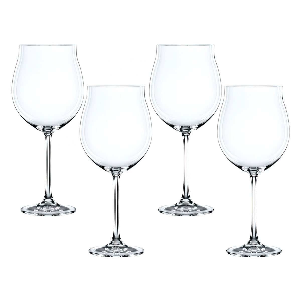 Набор бокалов для вина Nachtmann Vivendi 897мл, 4шт Nachtmann 85693, цвет прозрачный - фото 3