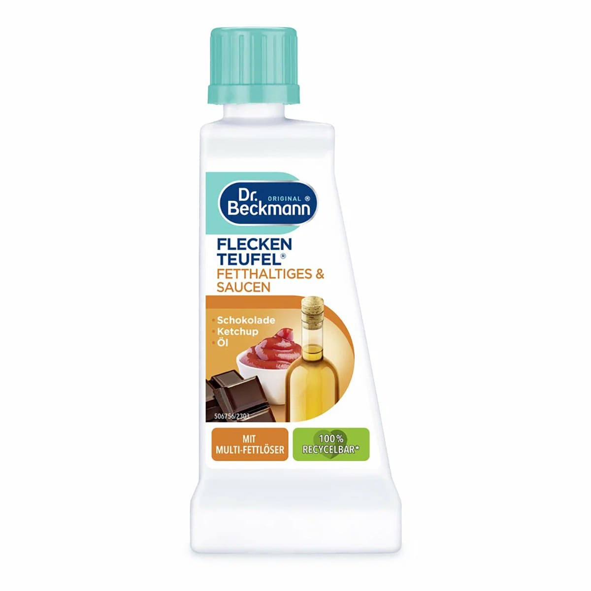 Эксперт пятновыводитель Dr Beckmann Жиры и соусы 50мл 390₽