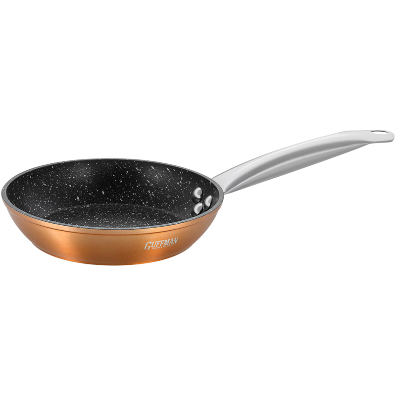 

Сковорода кованая 20см Guffman Lunar Copper, Медный