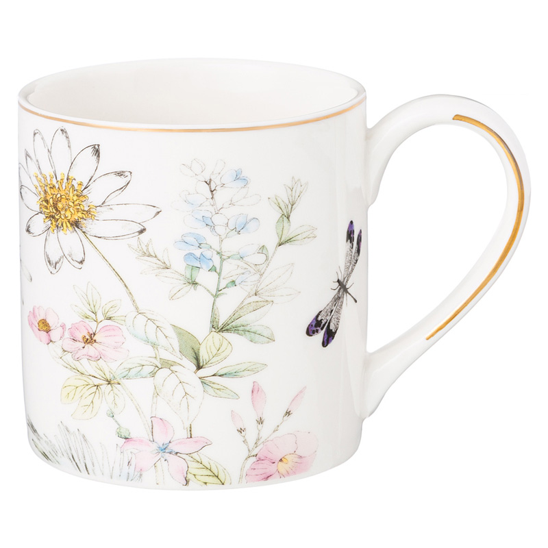 

Кружка Lefard Стрекоза 380мл