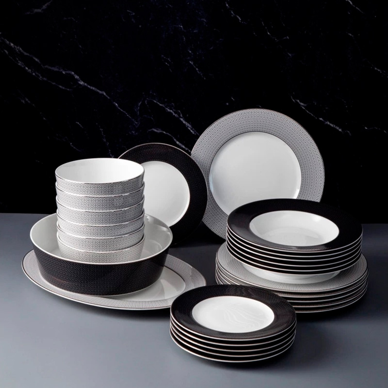 

Сервиз столовый Decor de table Вола 26 предметов на 6 персон