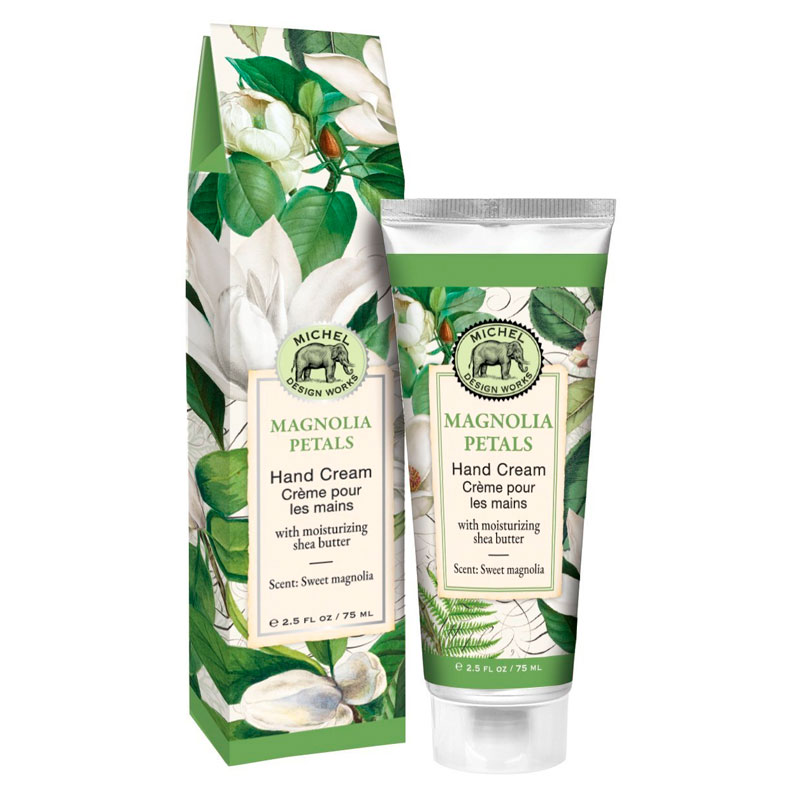 Крем для рук Michel Design Works Лепестки Магнолии 75мл 2250₽