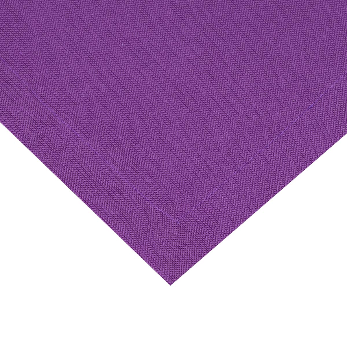 Салфетка сервировочная Elpida 38х38см, цвет темно-фиолетовый Elpida ELP.01.KY.018.0018.001 - фото 2