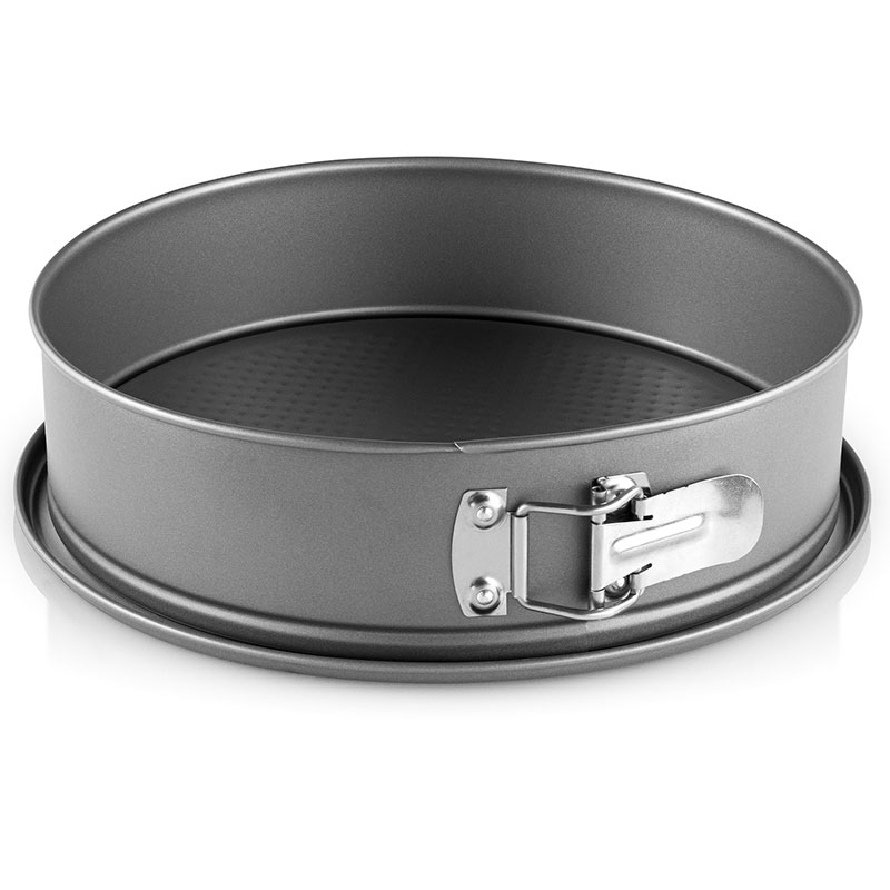 

Форма для выпечки разъёмная 26 см, Серый