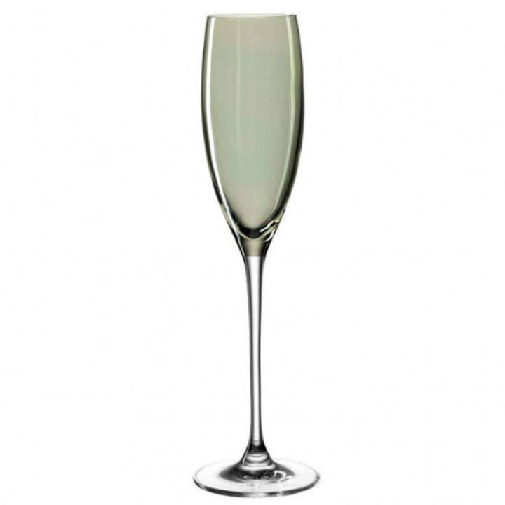 Бокал для шампанского Leonardo Lucente 220мл, зеленый Leonardo 061773