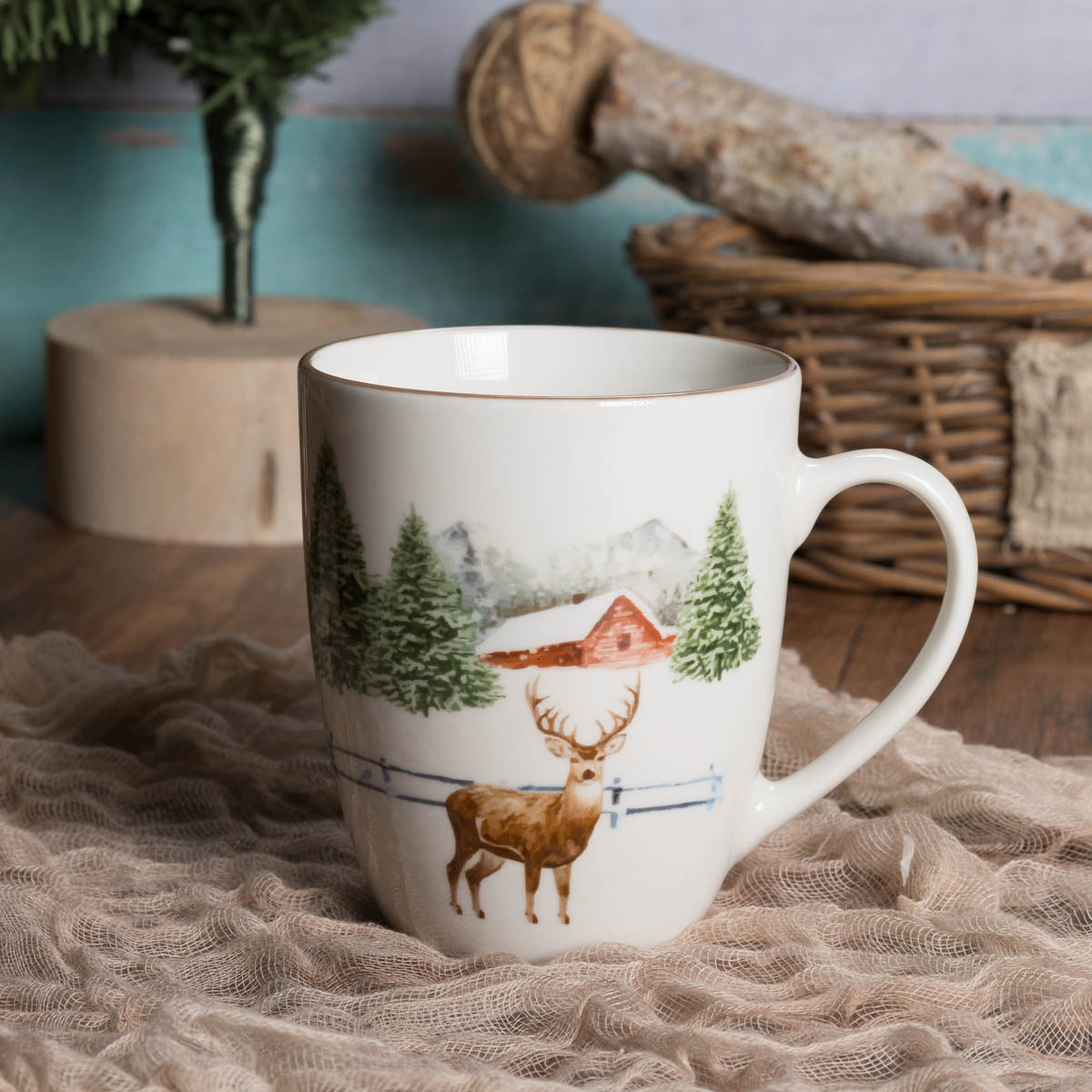 

Кружка Esprado Presa