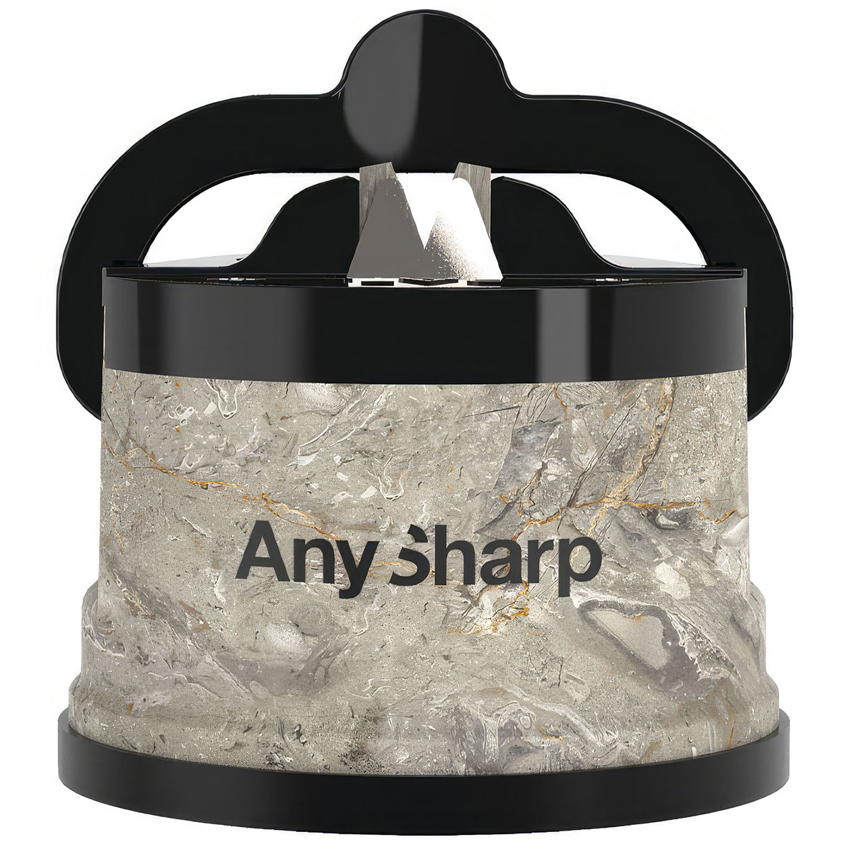 Точилка для ножей AnySharp ELITE stone точилка lansky керамическая под 4 угла заточки 17 20 25 30 градусов