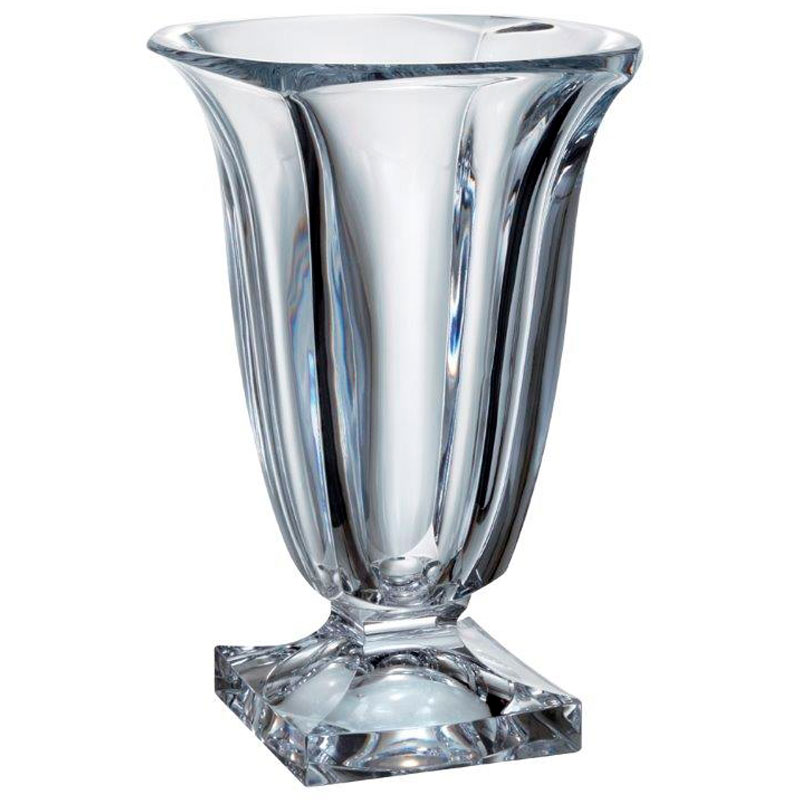 

Ваза для цветов Crystalite Bohemia Магма, Прозрачный