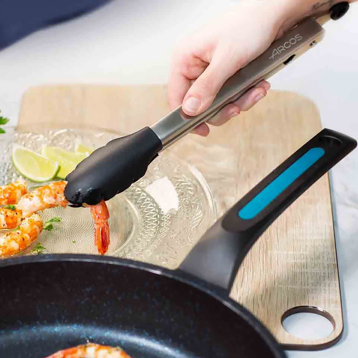 

Щипцы кухонные универсальные Arcos Kitchen gadgets 30см