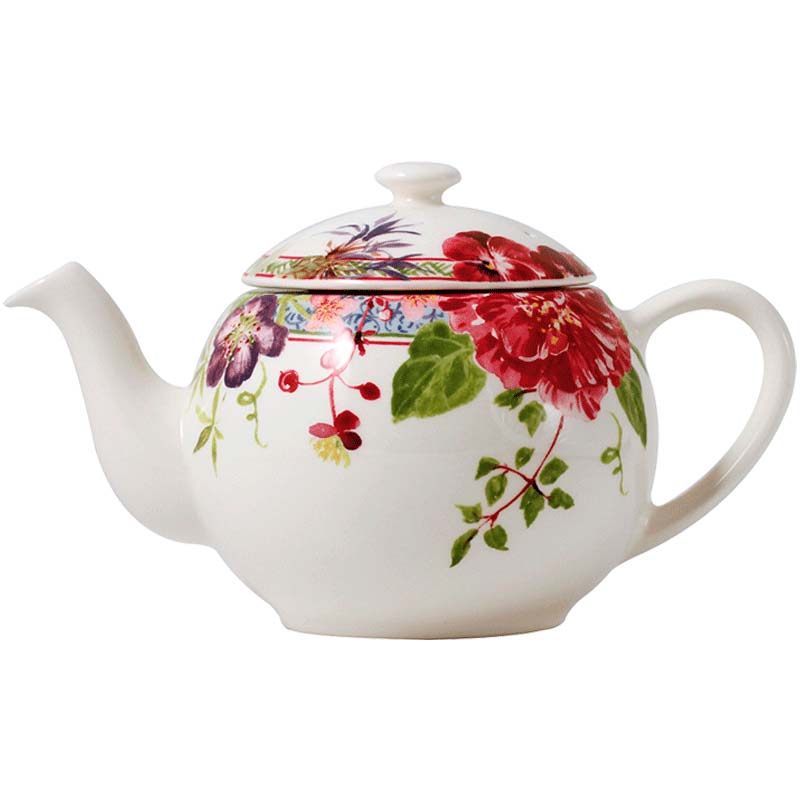 

Чайник заварочный Gien Millefleurs 1л, Многоцветие