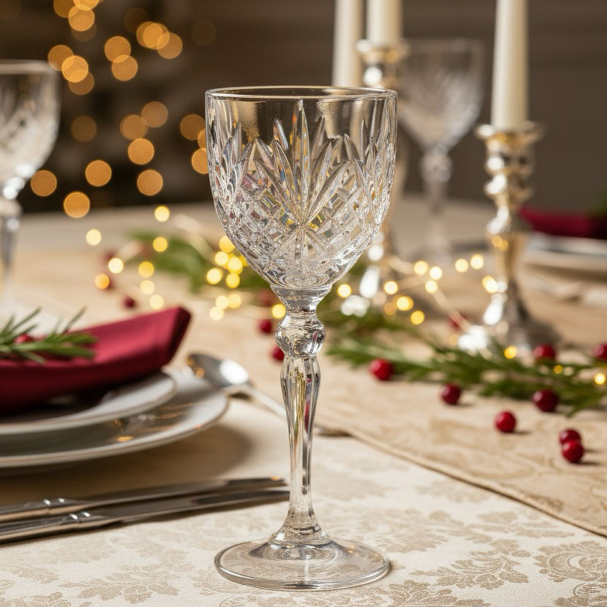 Набор бокалов винных RCR Cristalleria Italiana Melodia Nick e Nora 140мл 6шт 6130₽