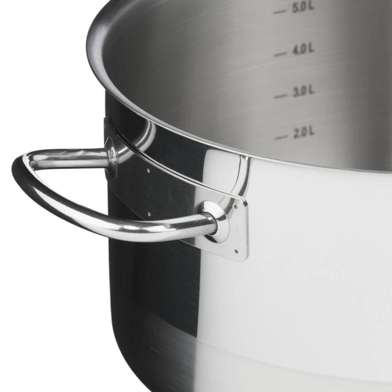 

Кастюля с крышкой Kolimax Precise 5,5л