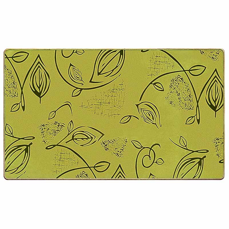 

Универсальный коврик SHAHINTEX SPRING VELOUR SH V007 45x75см, Зеленый