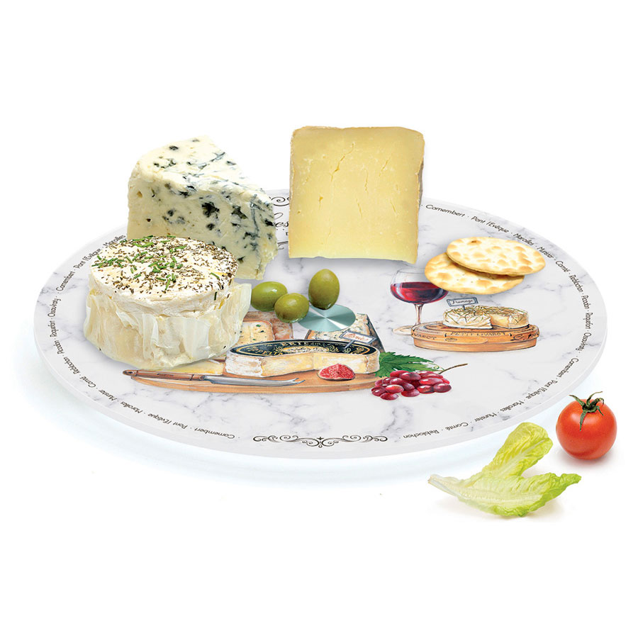 Блюдо для сыра Easy Life Fromage 32см, в подарочной упаковке