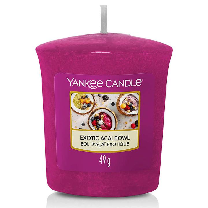 Свеча Yankee Candle Экзотические ягоды