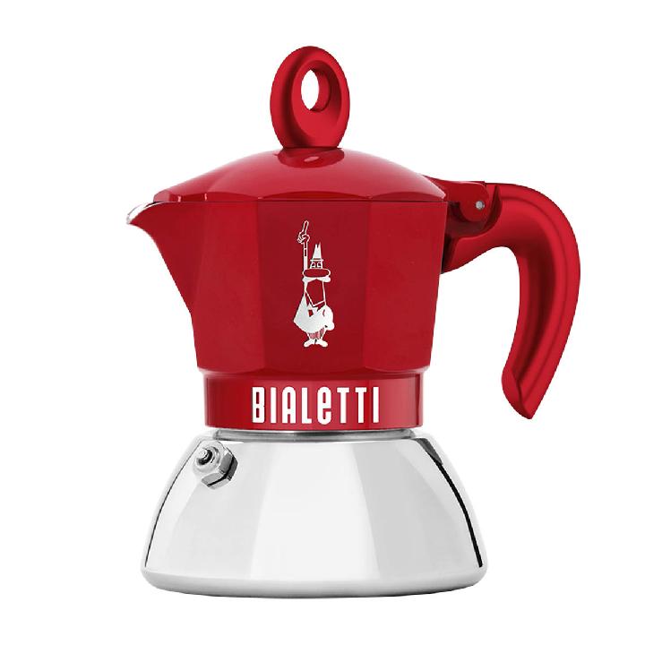 Кофеварка гейзерная индукционная Bialetti Exclusive на 4 порции