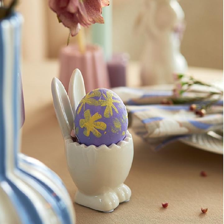 Подставка для яиц Tkano Easter Essential Magic Rabbit