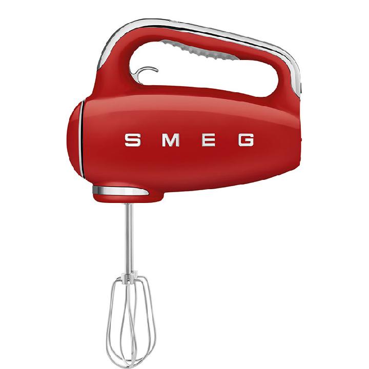 Миксер Smeg 50’s Style, красный