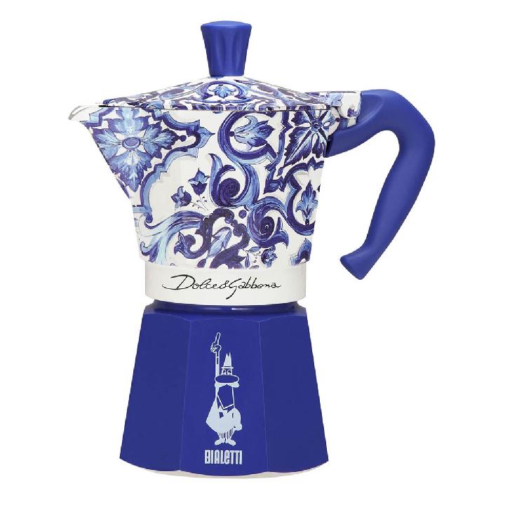 Кофеварка гейзерная Bialetti Dolce&Gabbana на 6 порций