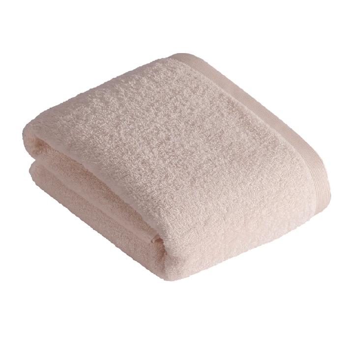 Полотенце махровое Vossen High Line 150x100см, цвет светло-коричневый