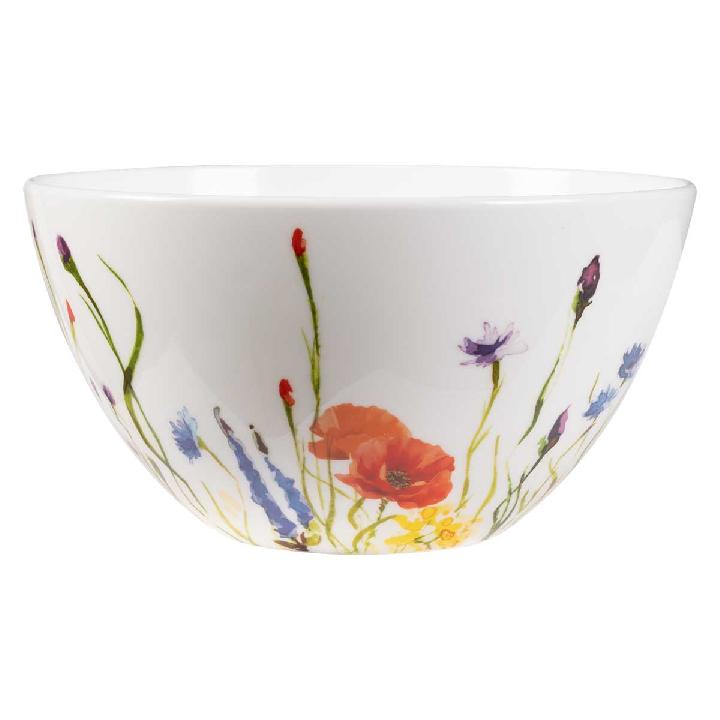 Салатник Zapel Fleurs des champs 20см, 2,1л