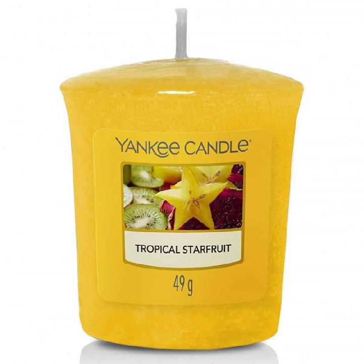 Свеча Yankee Candle Тропический карамбол