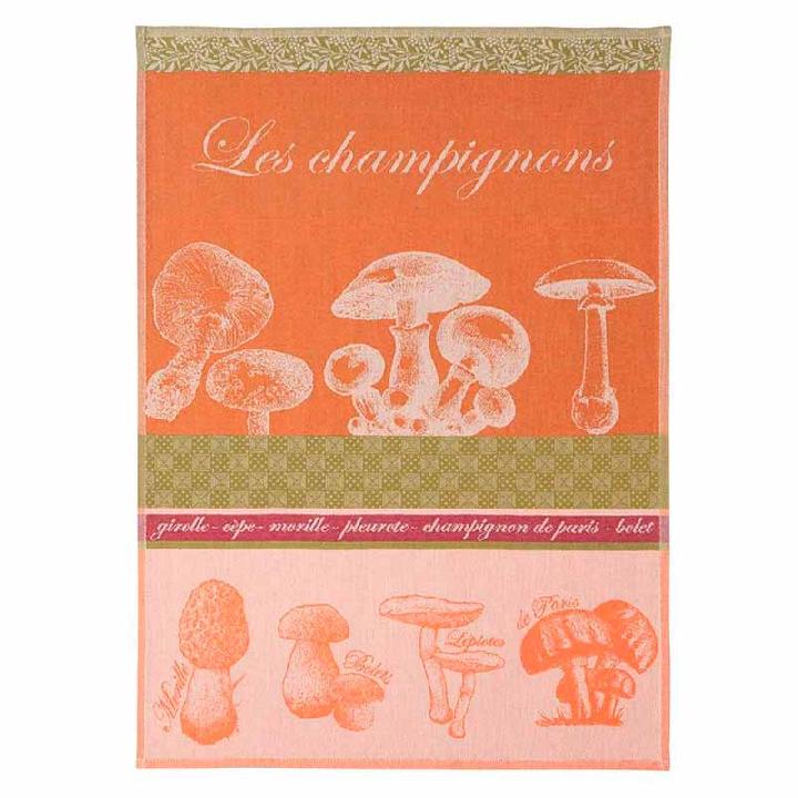 Полотенце кухонное Coucke MUSHROOMS 50x75см