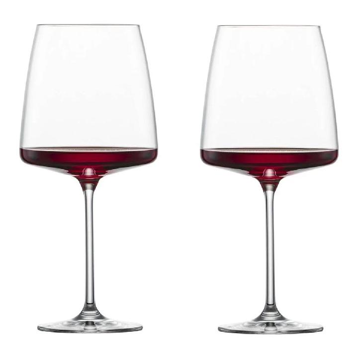 Набор бокалов винных Zwiesel Glas Vivid Senses Velvety & Sumptuous